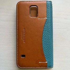 CLEARANCE! Wetherby Leather Phone case & wallet
